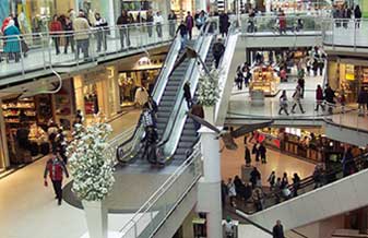 Shopping Maanain - Foto 1