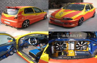 Guga Tuning - Foto 1