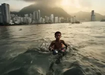 menino à deriva