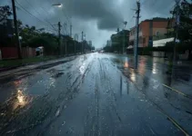acumulado de chuva no RJ
