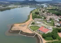 falta d'água no Rio