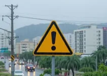 alerta amarelo Rio de Janeiro