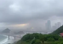 alerta laranja