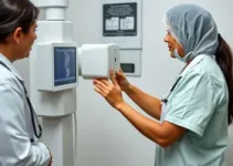 mutirão de mamografia