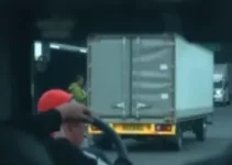 motorista some em São José