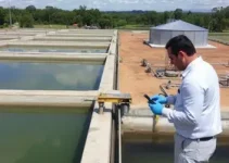 Cedae inicia testes da nova ETA São Pedro