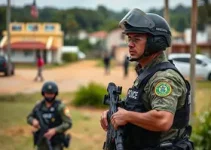 Operação do Bope Nova Brasília