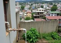 manutenção da Cedae