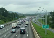 Rodovia Presidente Dutra (Trevo De Engenheiro Pedreira)
