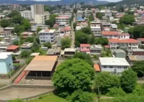 manutenção no sistema guandu