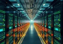 aceleração de data centers