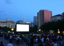 Curta na Praça