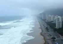 ventos Rio de Janeiro