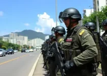 TSE autoriza tropas federais