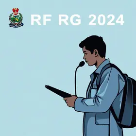 Concurso CRF RJ 2024