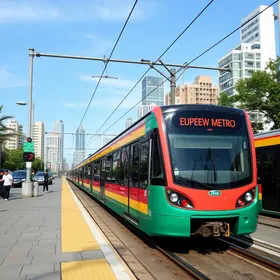 Concurso Metrô DF