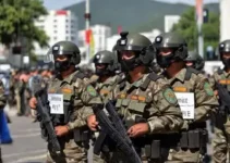 exército reforça segurança eleições RJ