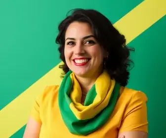 Eliane Faria candidata a Deputada Federal